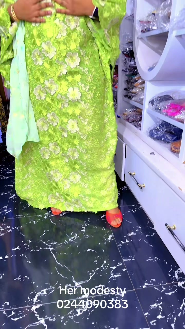 @✨Her modesty wardrobe✨🛍️