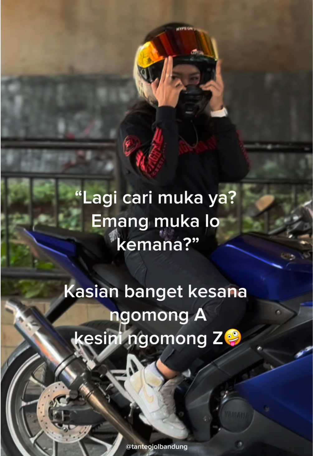 @TANTE OJOL BANDUNG🍬