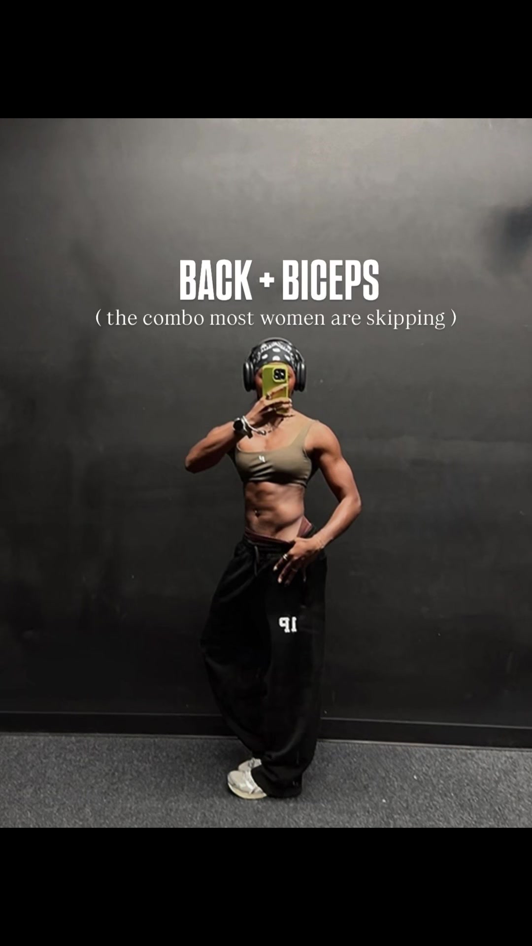 @Alyssa Pegues | Online Coach