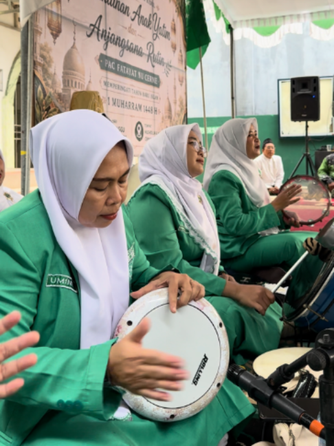 @Umik e Anak Hadroh