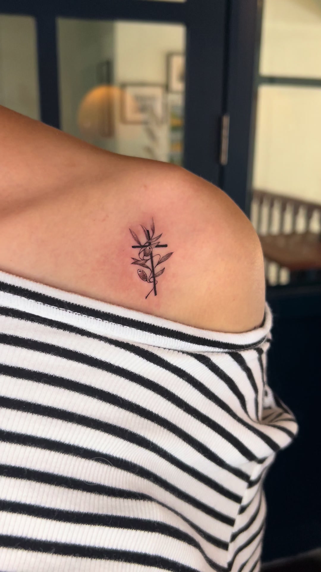 @Improvise tattoo studio cafe