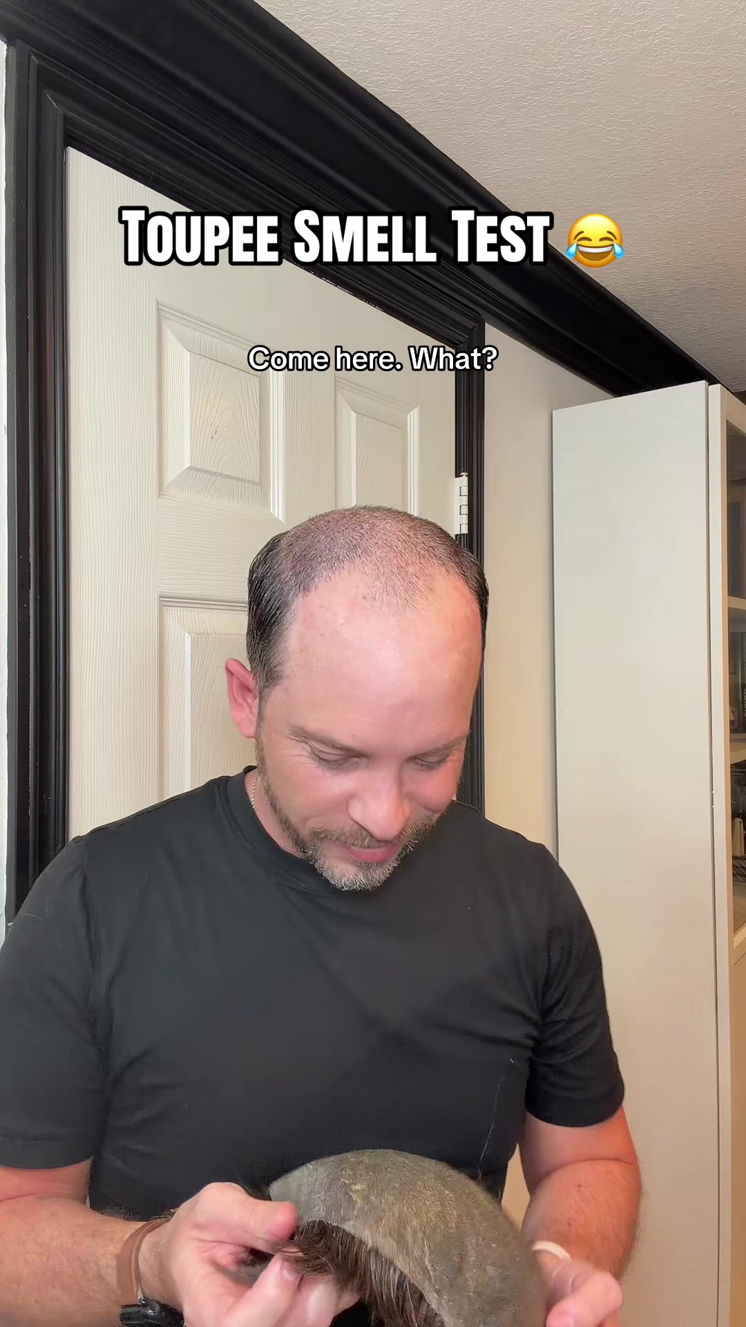 @Jared Has Hair