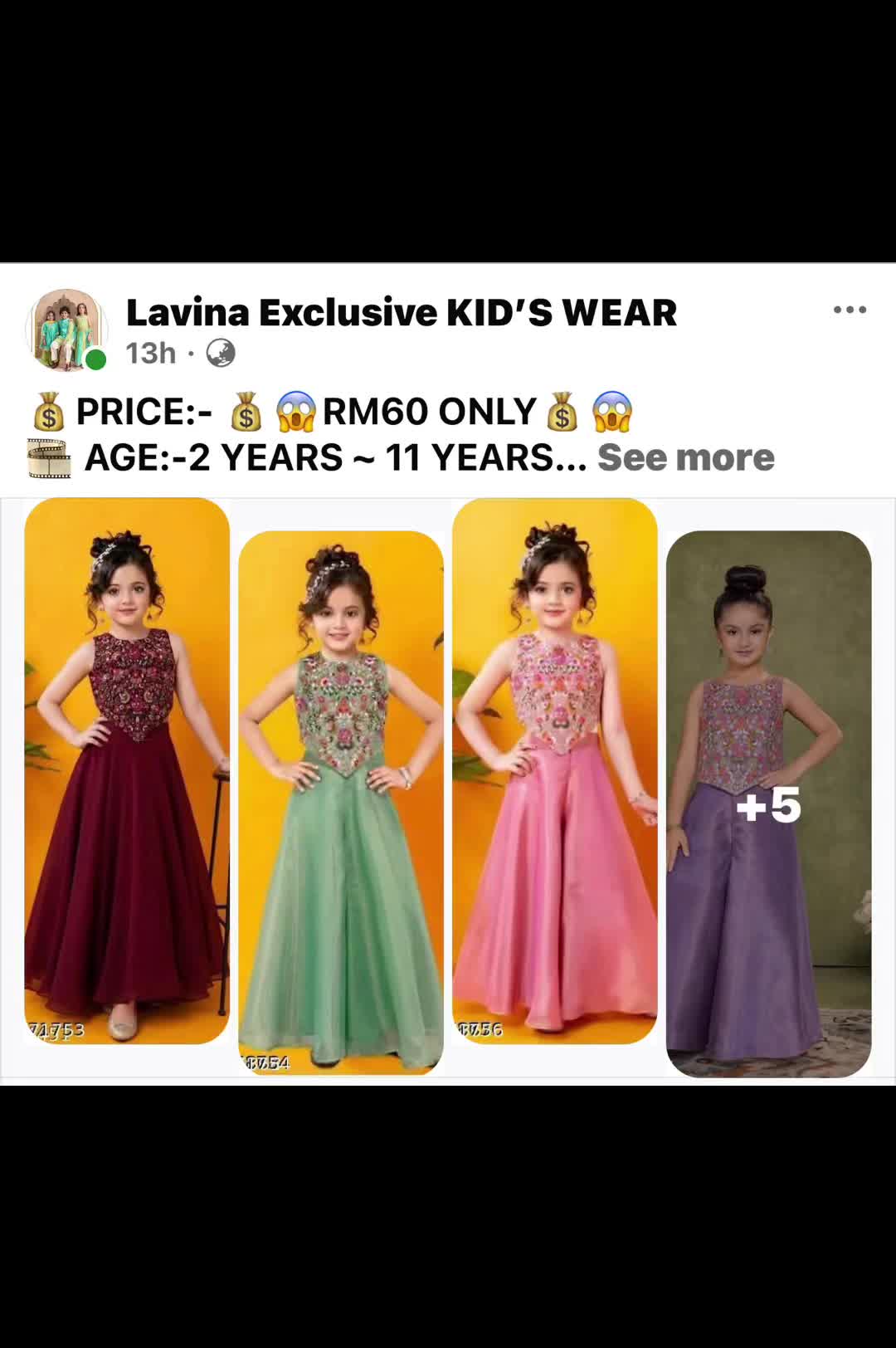 @Lavina Designer Suits