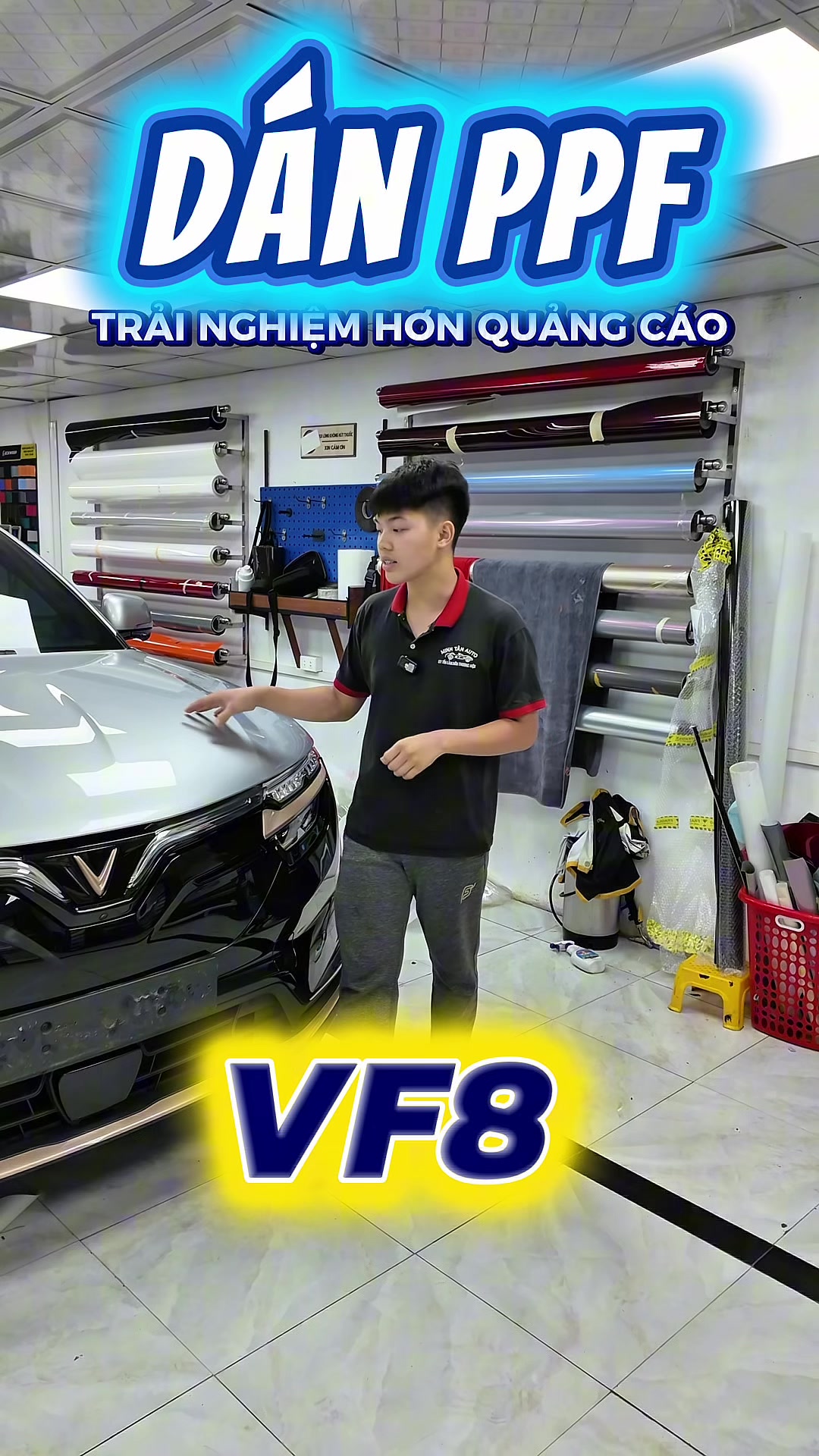 @MinhTânAuto-Chungauto Bắc Ninh