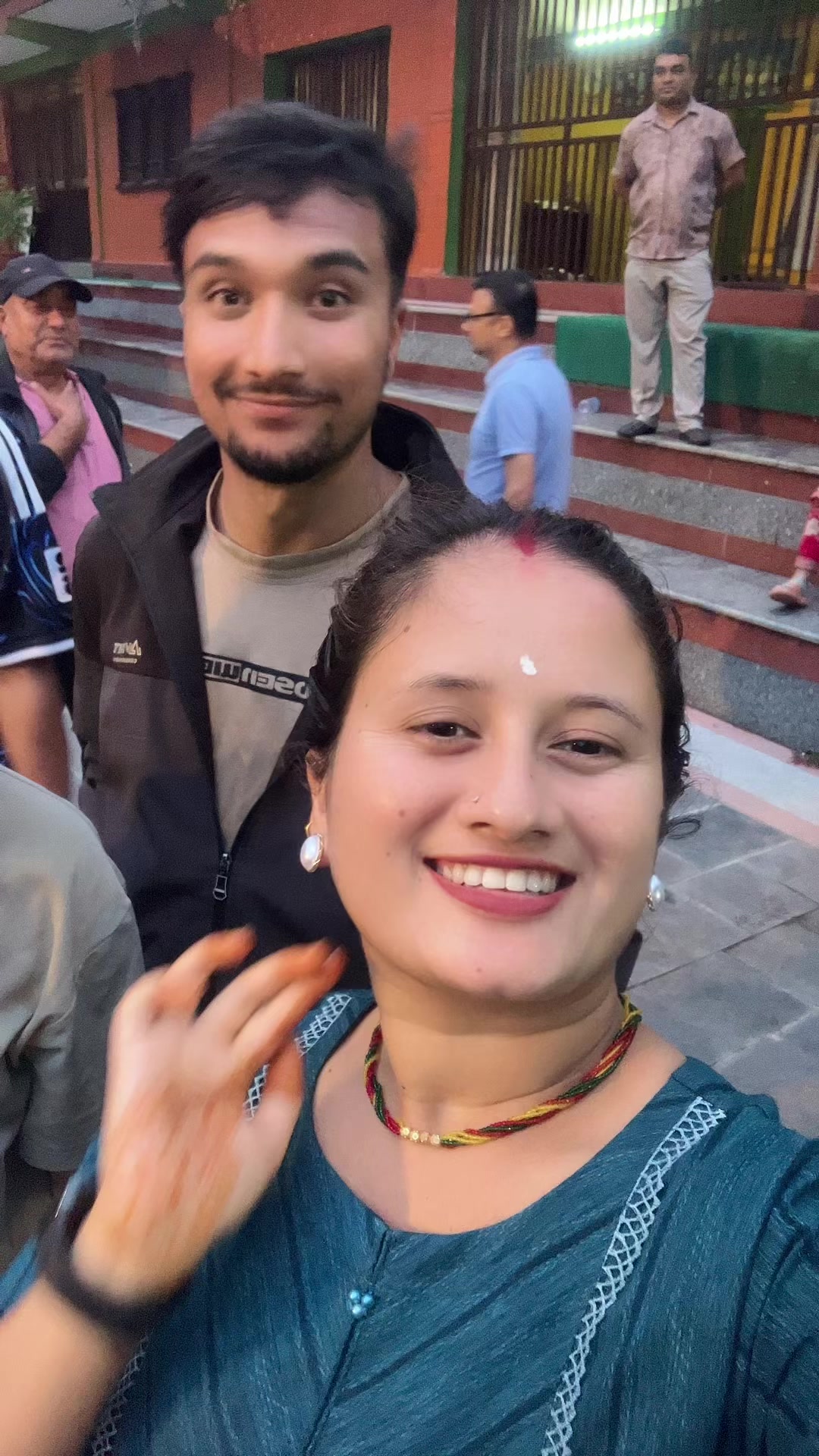 @Maushami Paudel