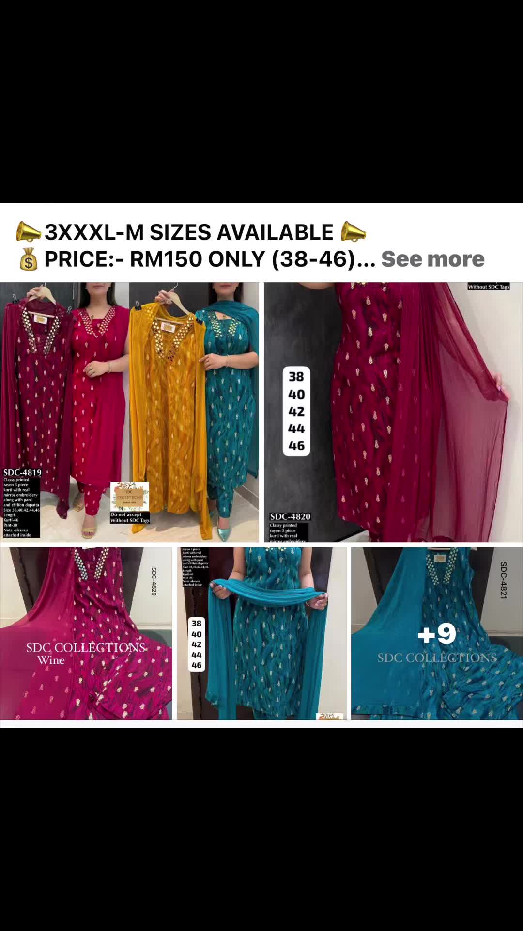 @Lavina Designer Suits