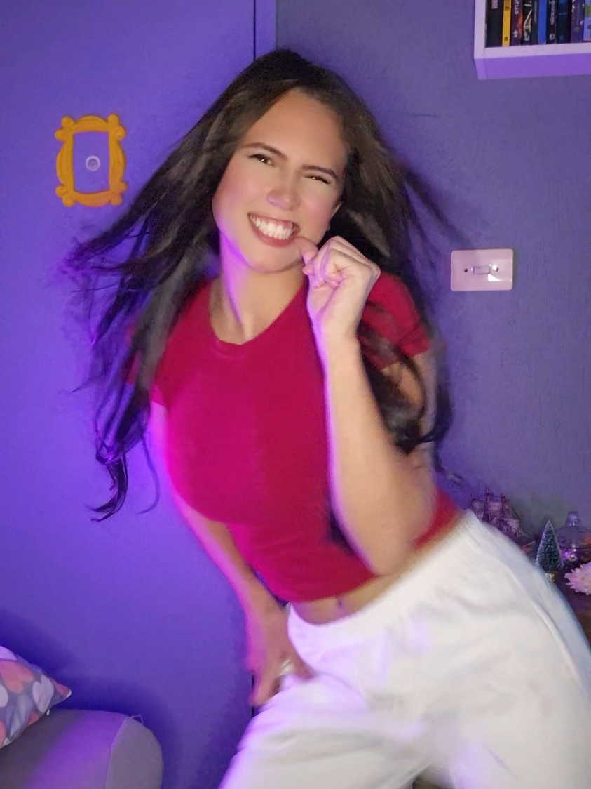 @Thayna Costa