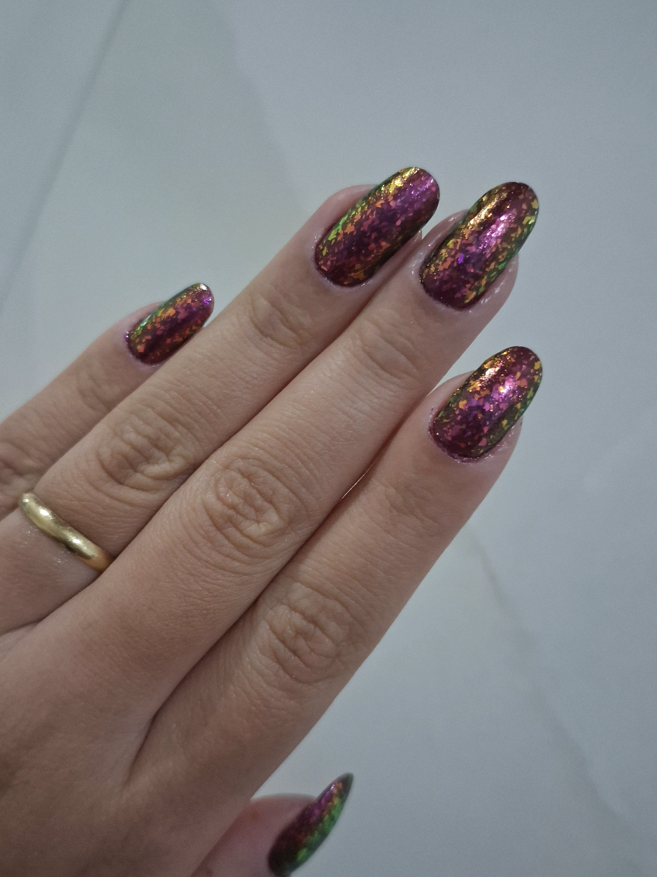 @Meu Di&aacute;rio de Esmalte