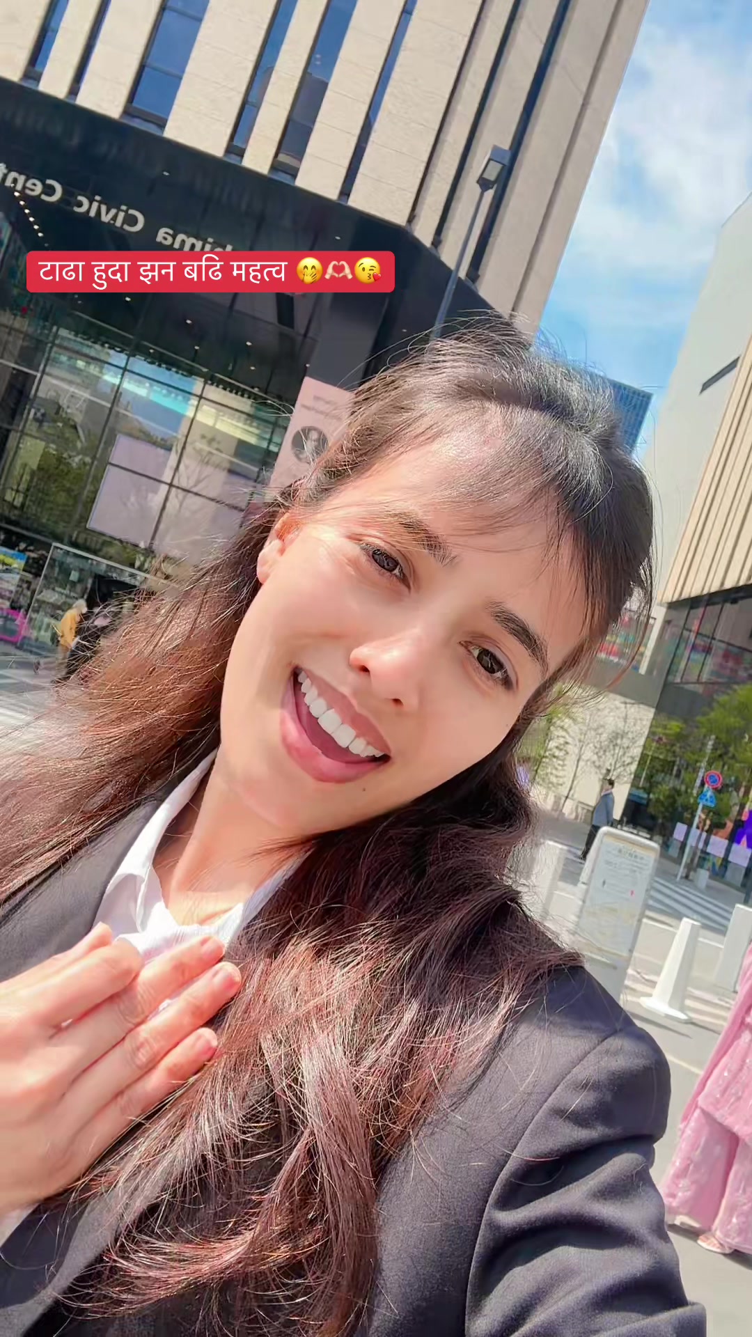 @bhumika kandel 🇳🇵 🇯🇵