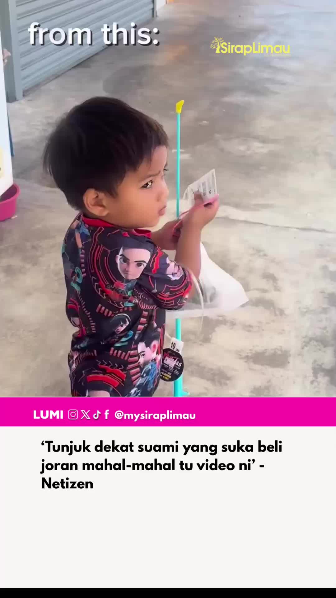 @Sirap Limau Official