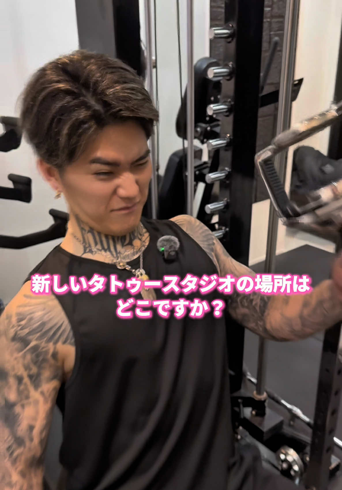 @GOUKI タトゥー【彫り師】
