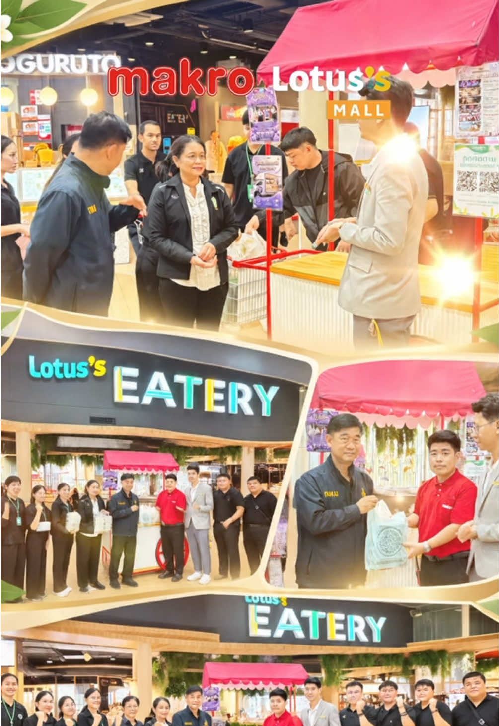 @Lotus’s Mall Makro Sathorn