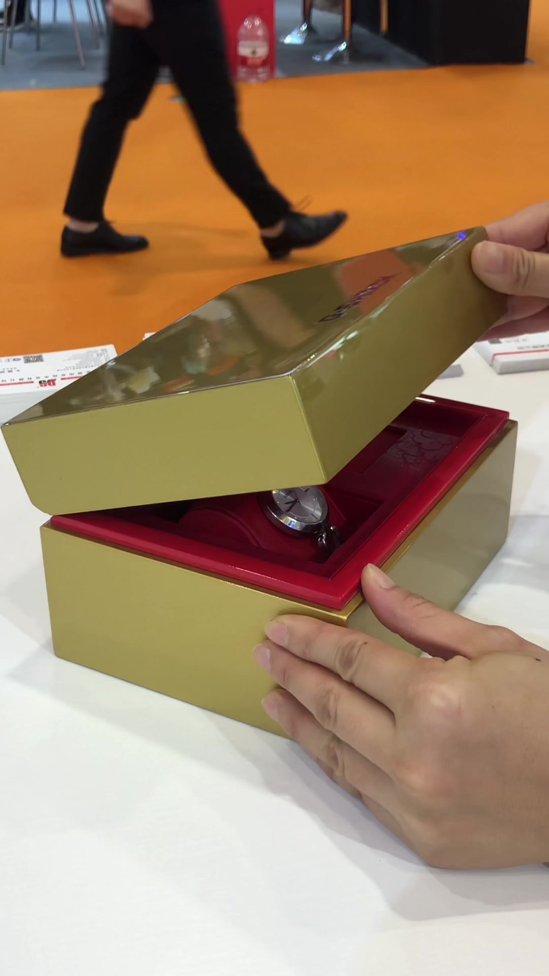 @Gotrays packaging