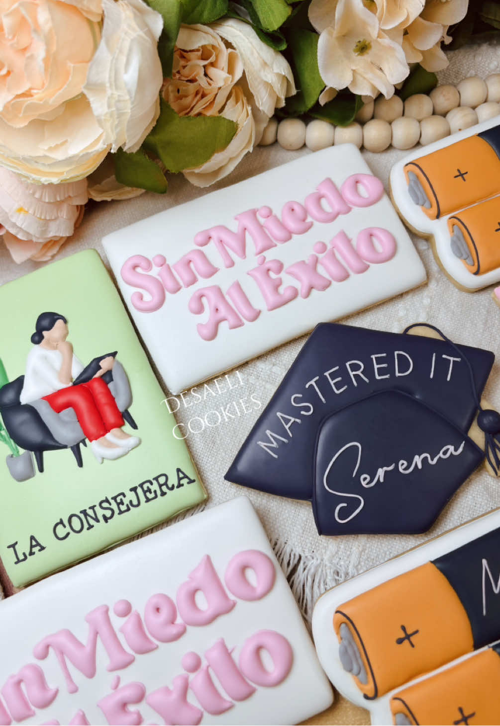 @Desaeli Cookies