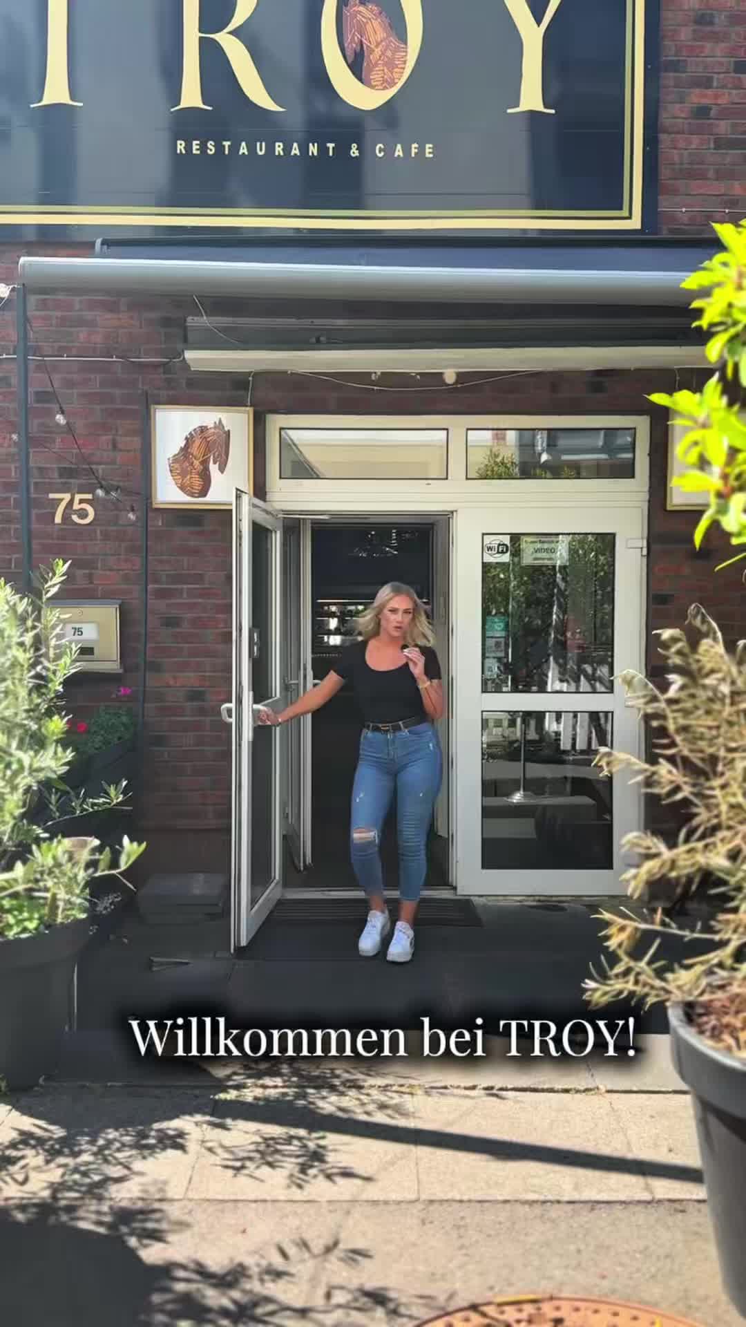 @TroyRestaurant