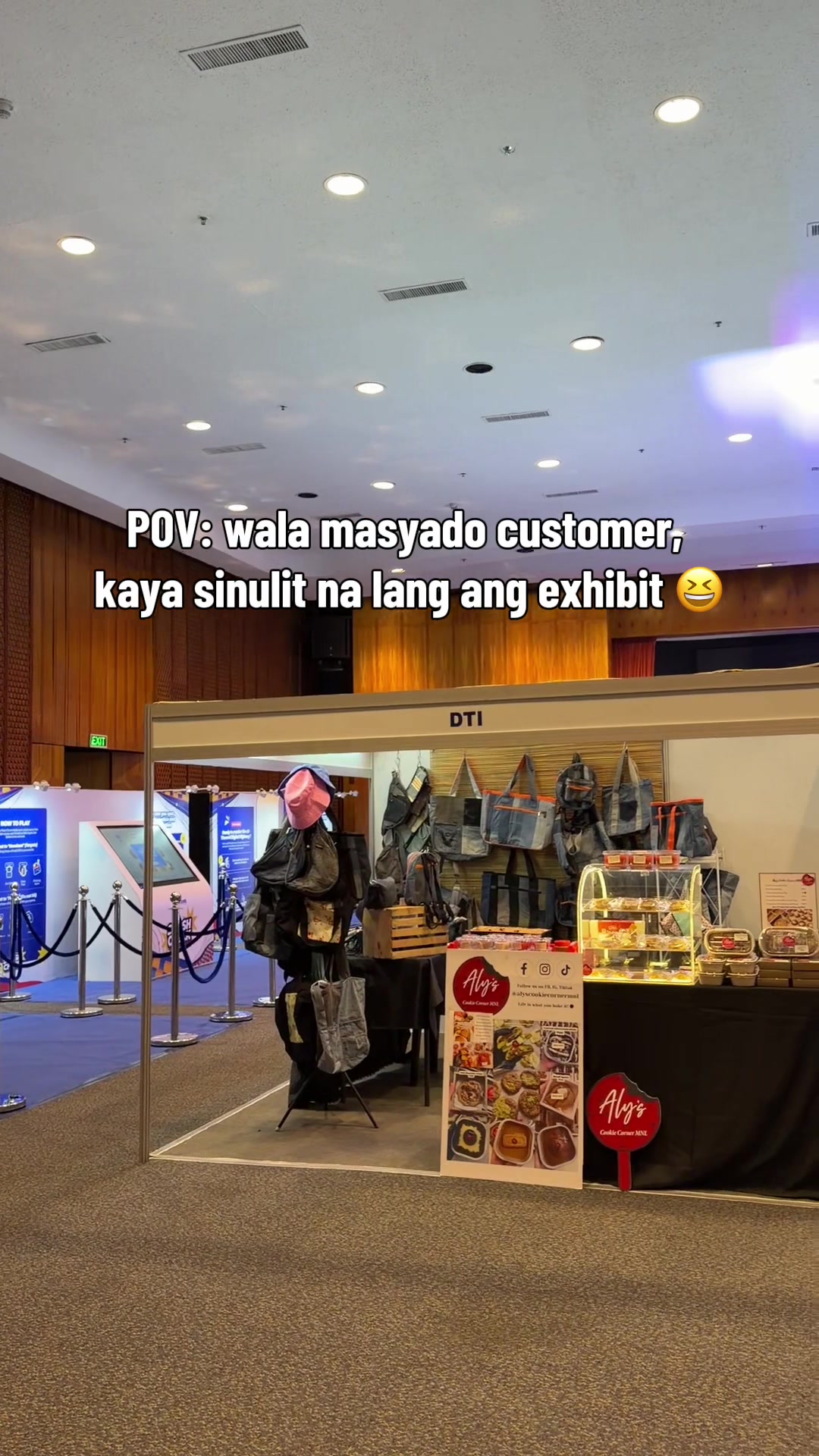@Aly&rsquo;s Cookie Corner MNL