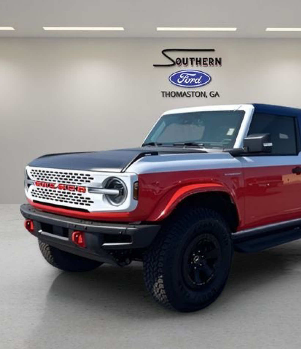 @Southern Ford of Thomaston