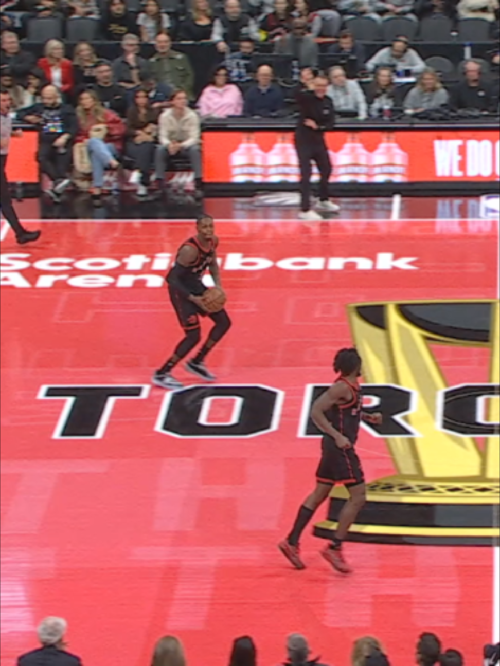 @Raptors