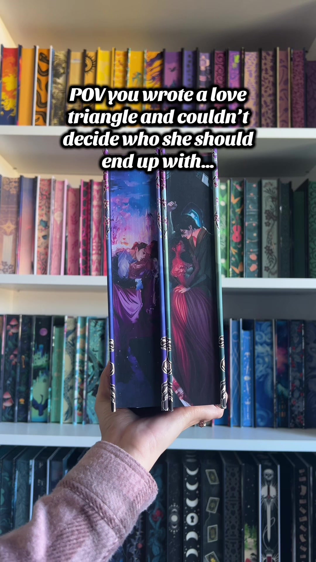 @Brittni Chenelle Books