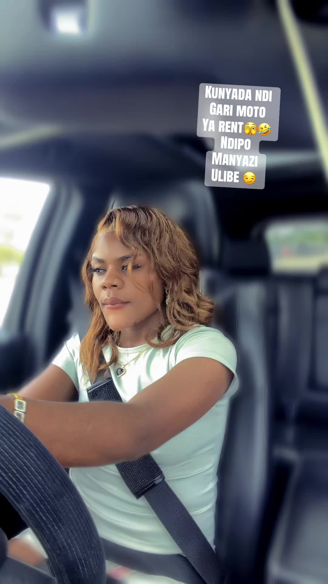 @Zura Mwasi azanga mbanda