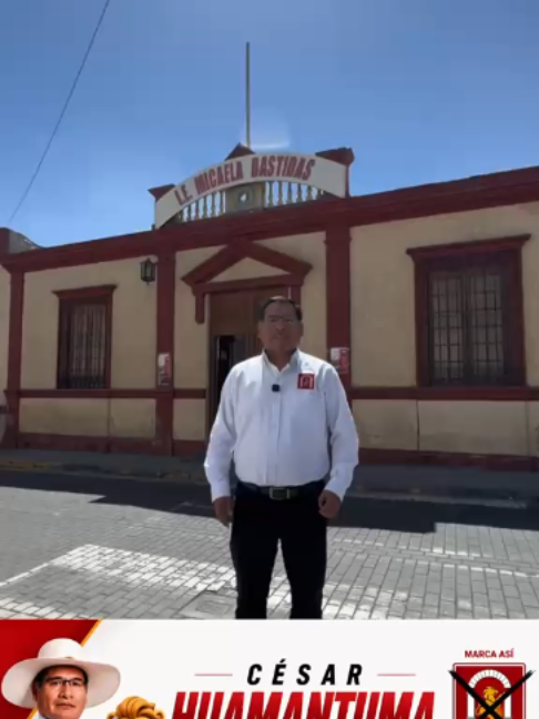 @Radio San Mart&iacute;n Arequipa