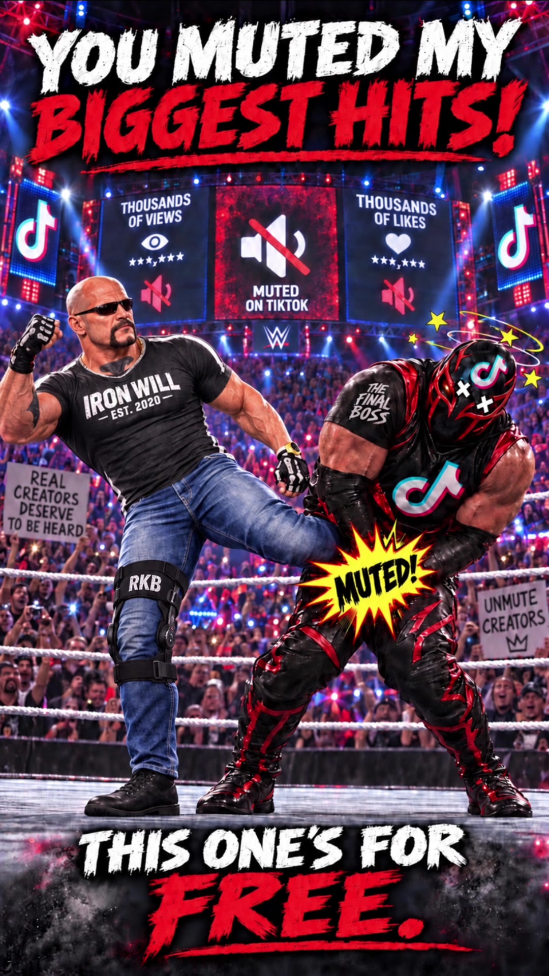 @RKB | ATTITUDE ERA KEEPER 😎