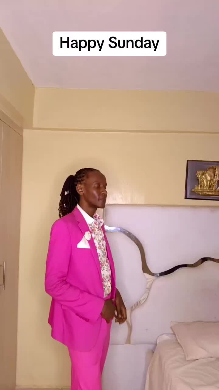 @Mike Mwatha