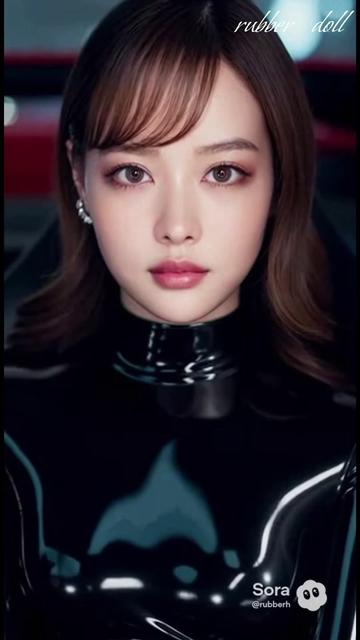 @shiny doll