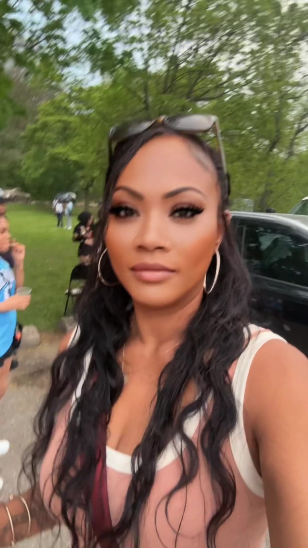 @Tricia Foo🔥🇬🇾🇨🇦🥰😘❤️