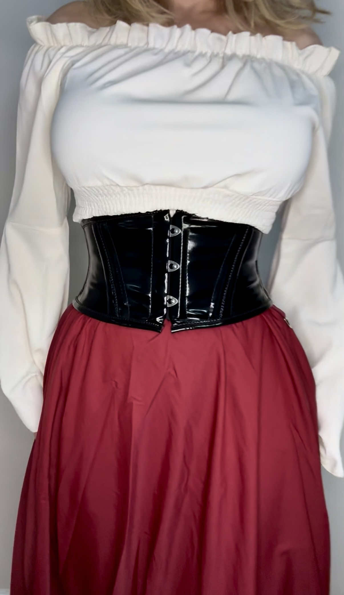 @Glamorous Corset