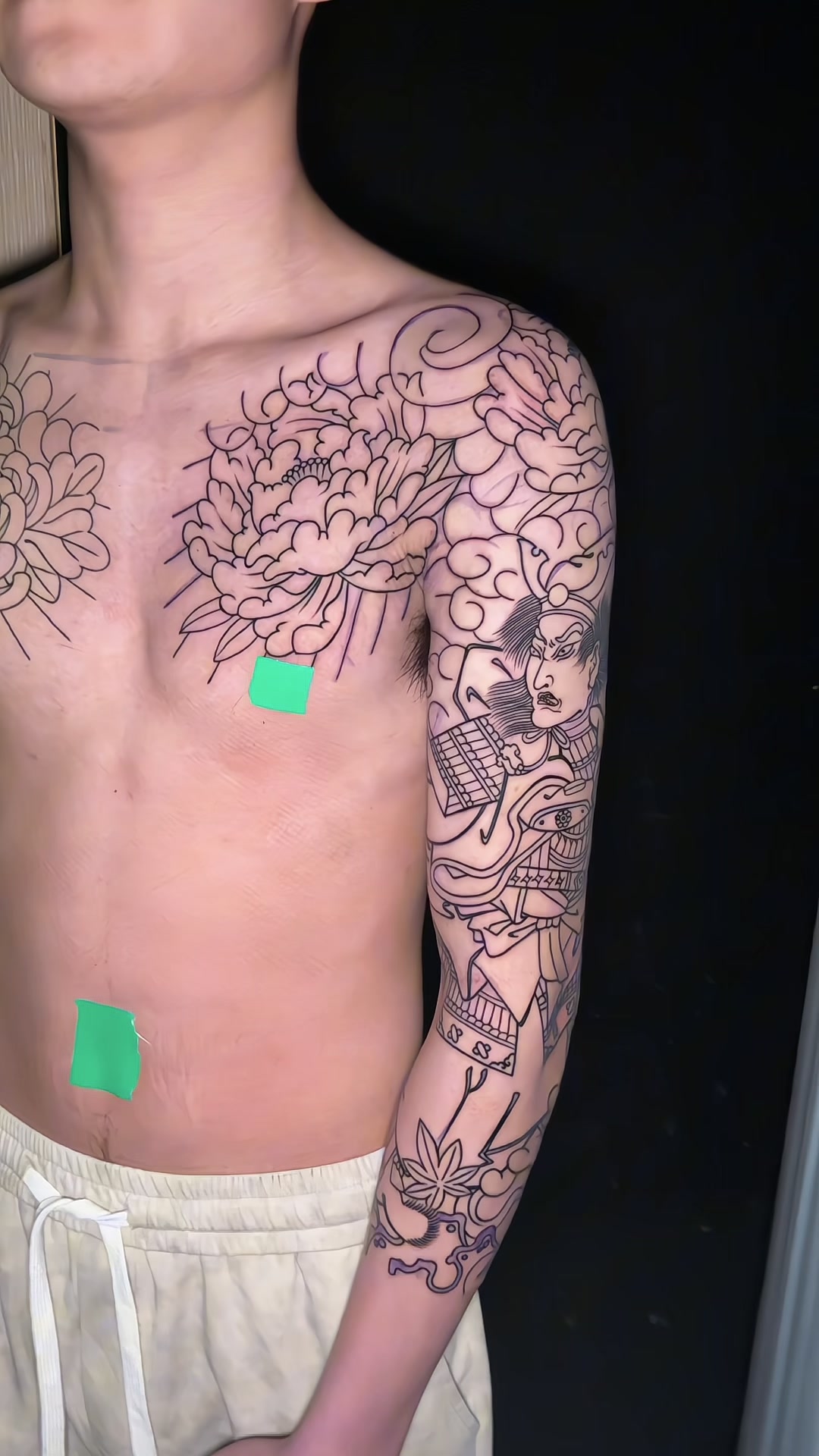 @C&ocirc;ng Đạt Tattoo Korea 🇰🇷🇻🇳