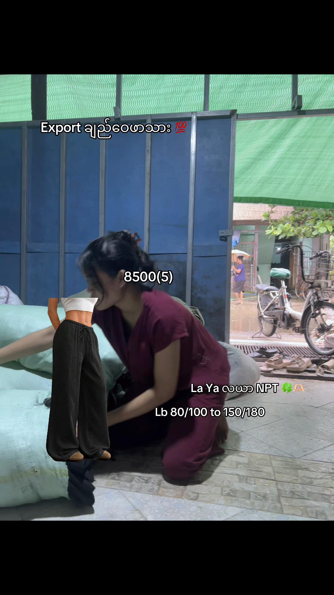 @La Ya = လယာ ( NPT )