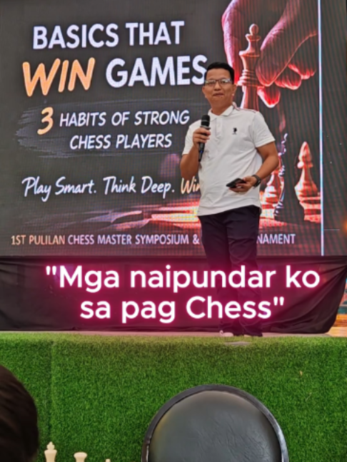 @Mobile Chess Club Philippines