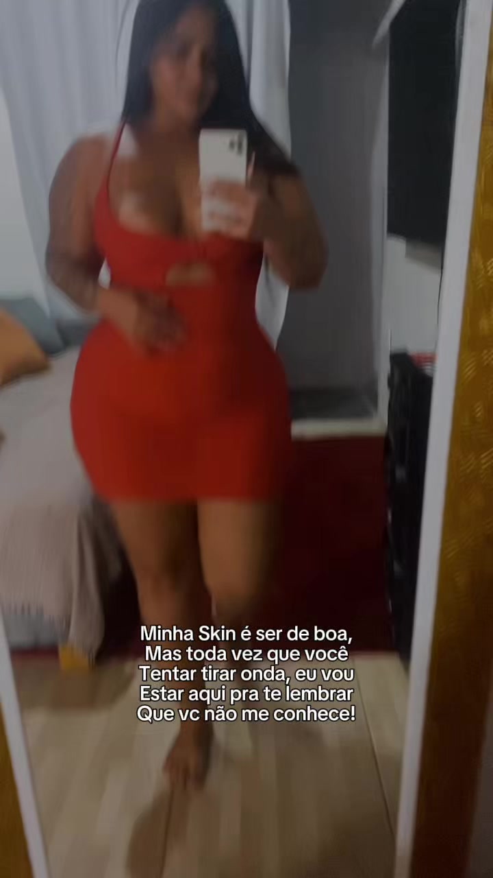 @Thalita Benfica🔥
