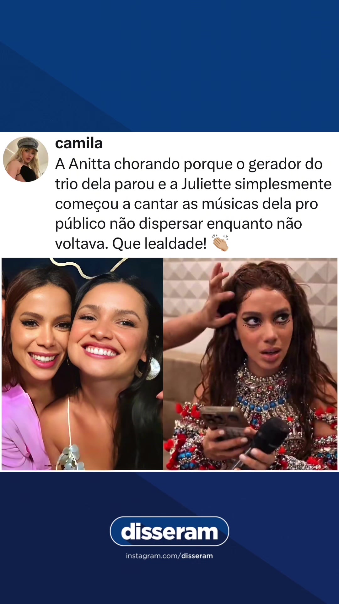 @Disseram