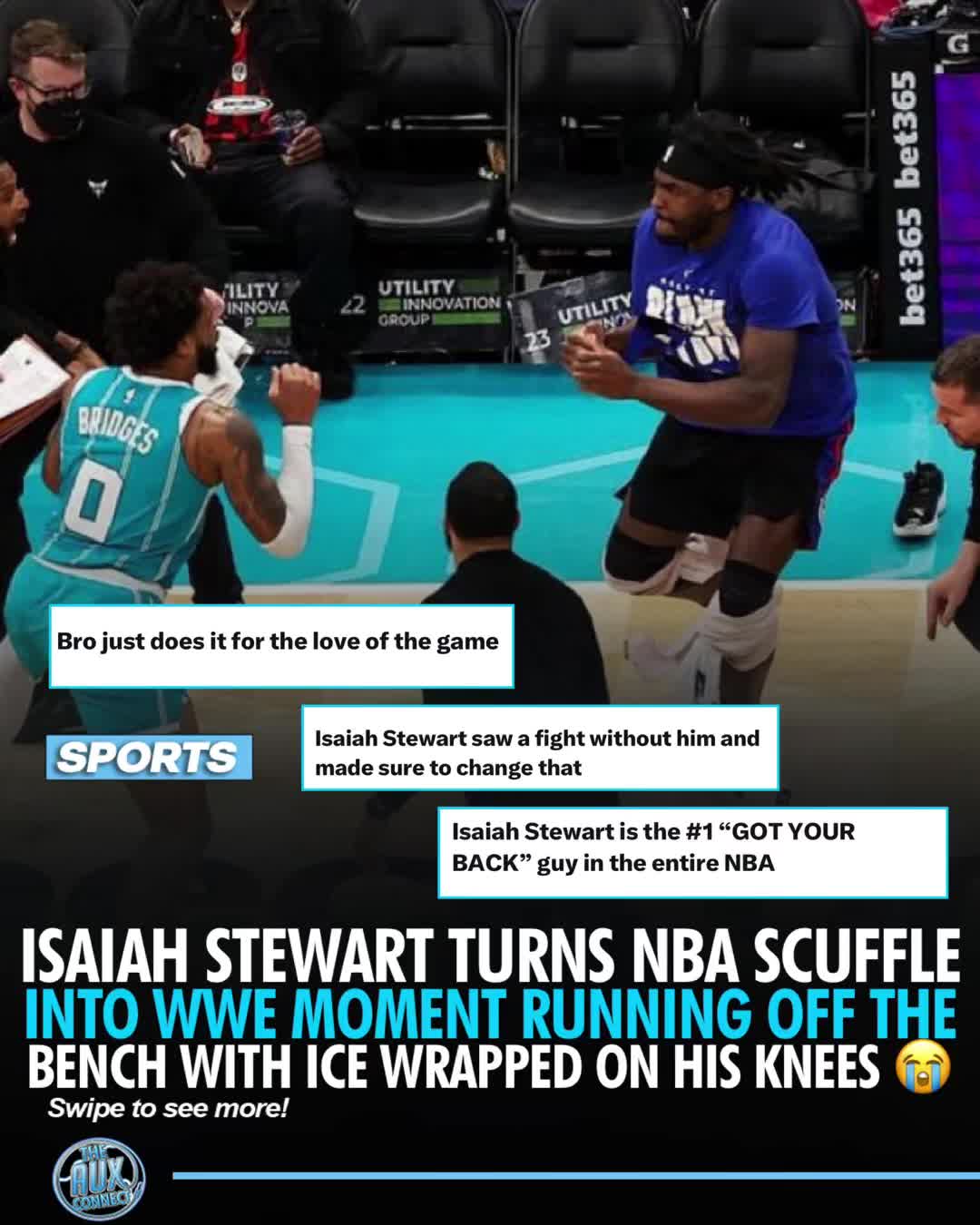 @The Connect Sport