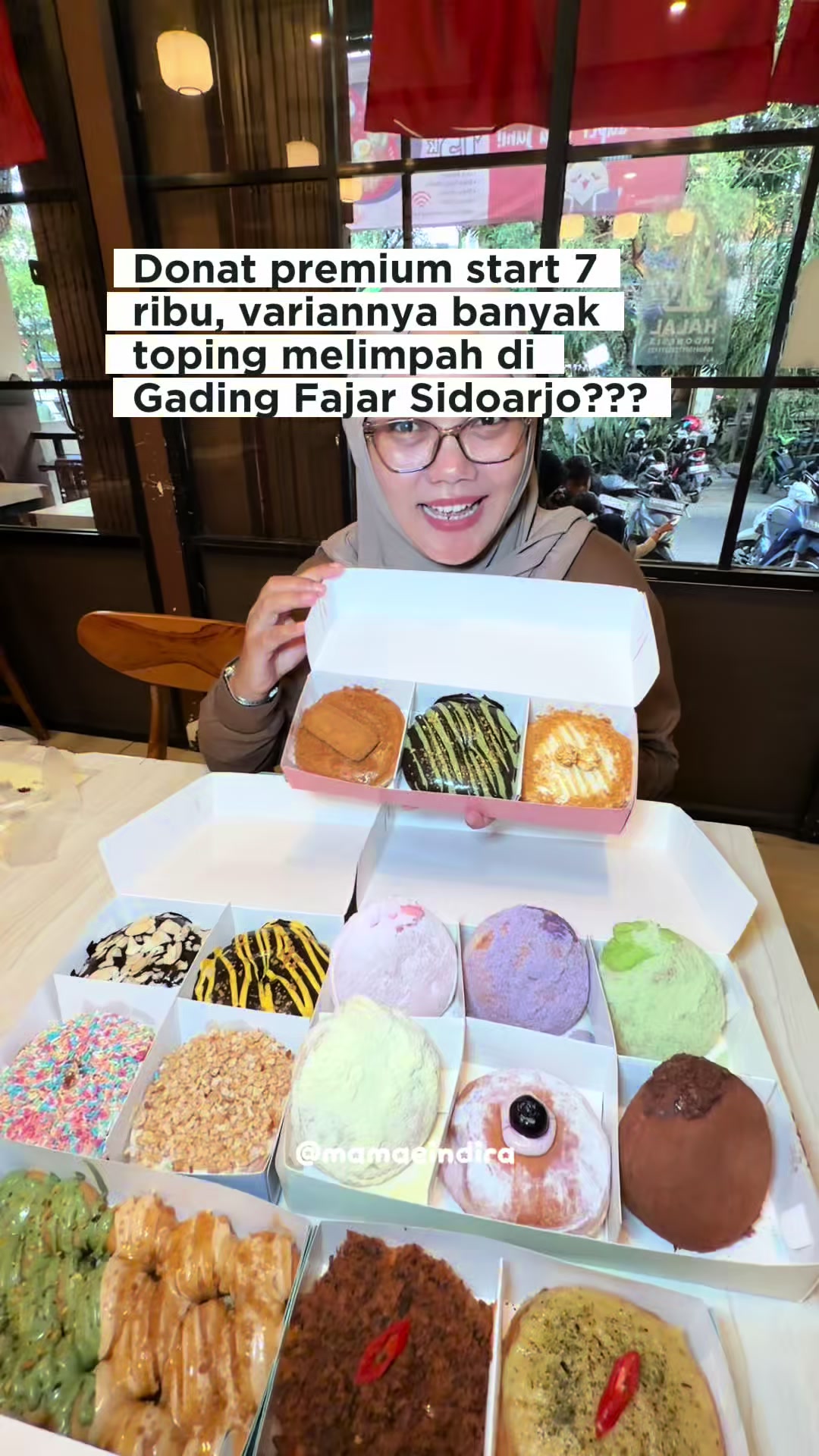 @mamaeindira