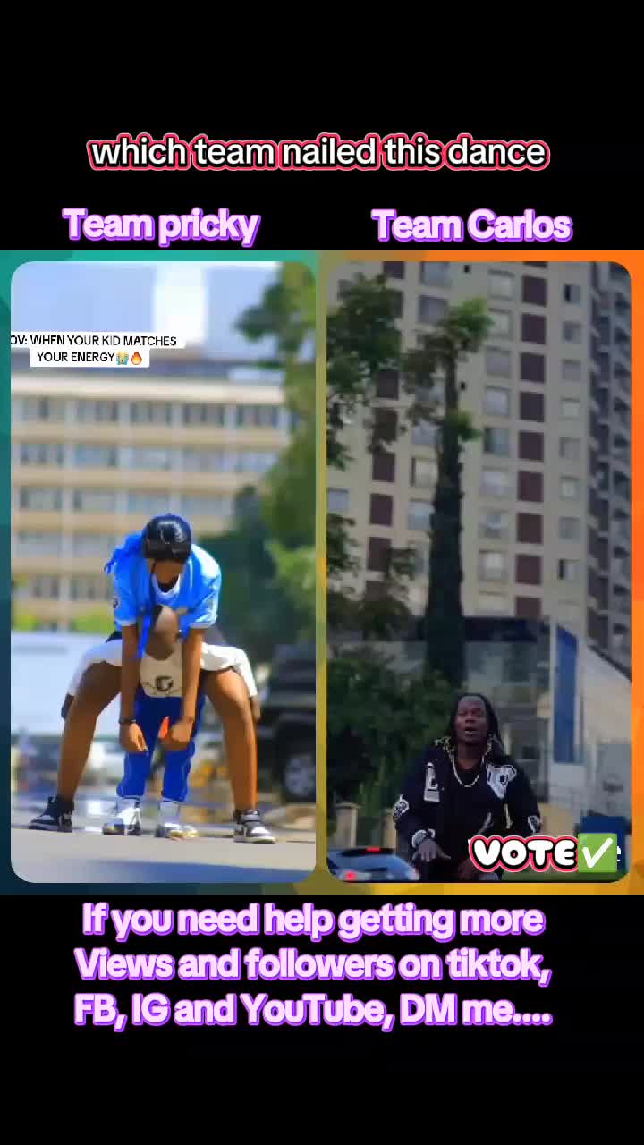 @Mozey dee baddest
