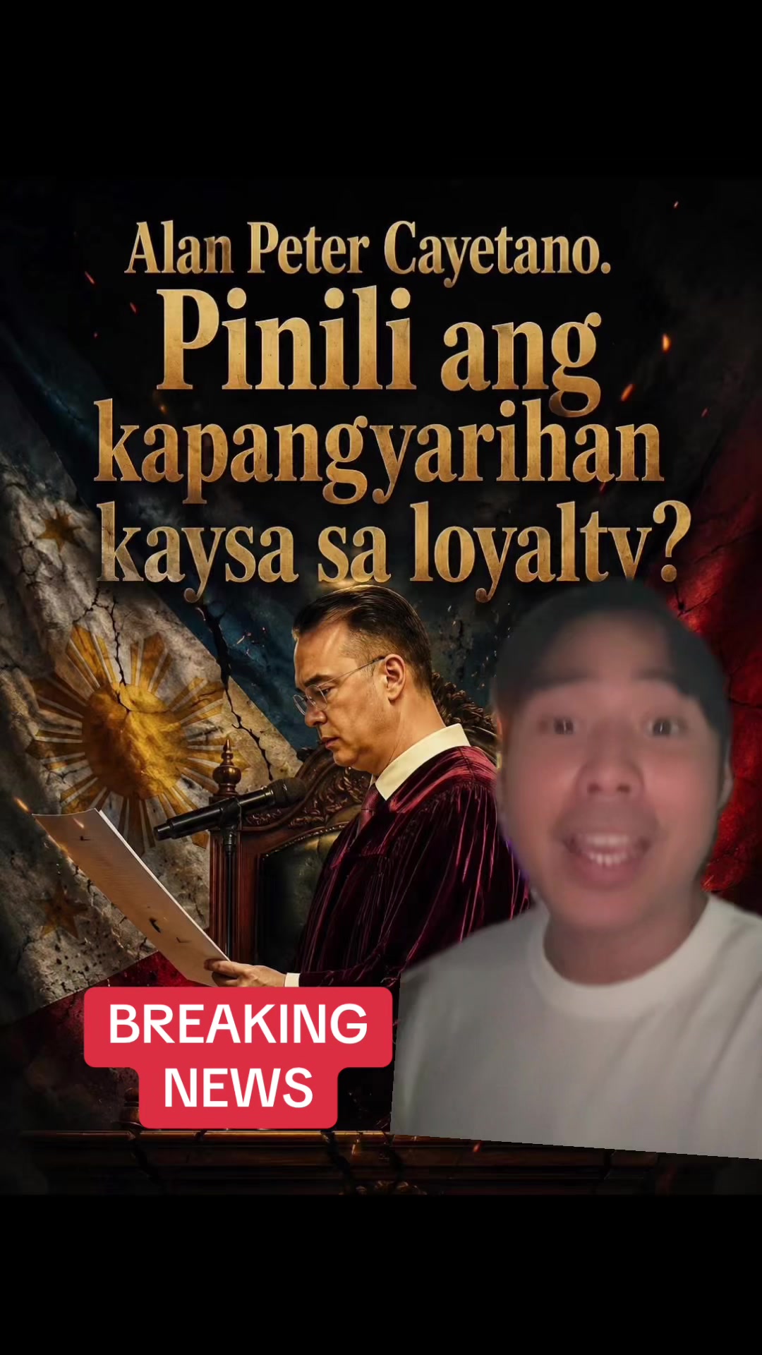 @Kagawad Joey