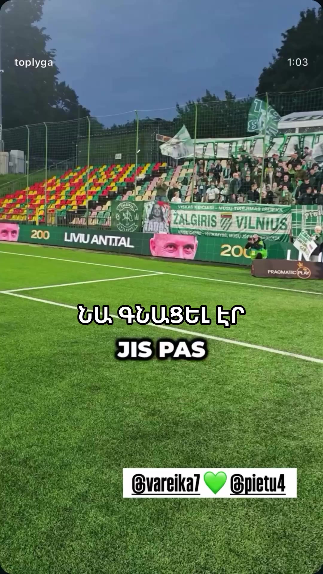 @Armenian Football