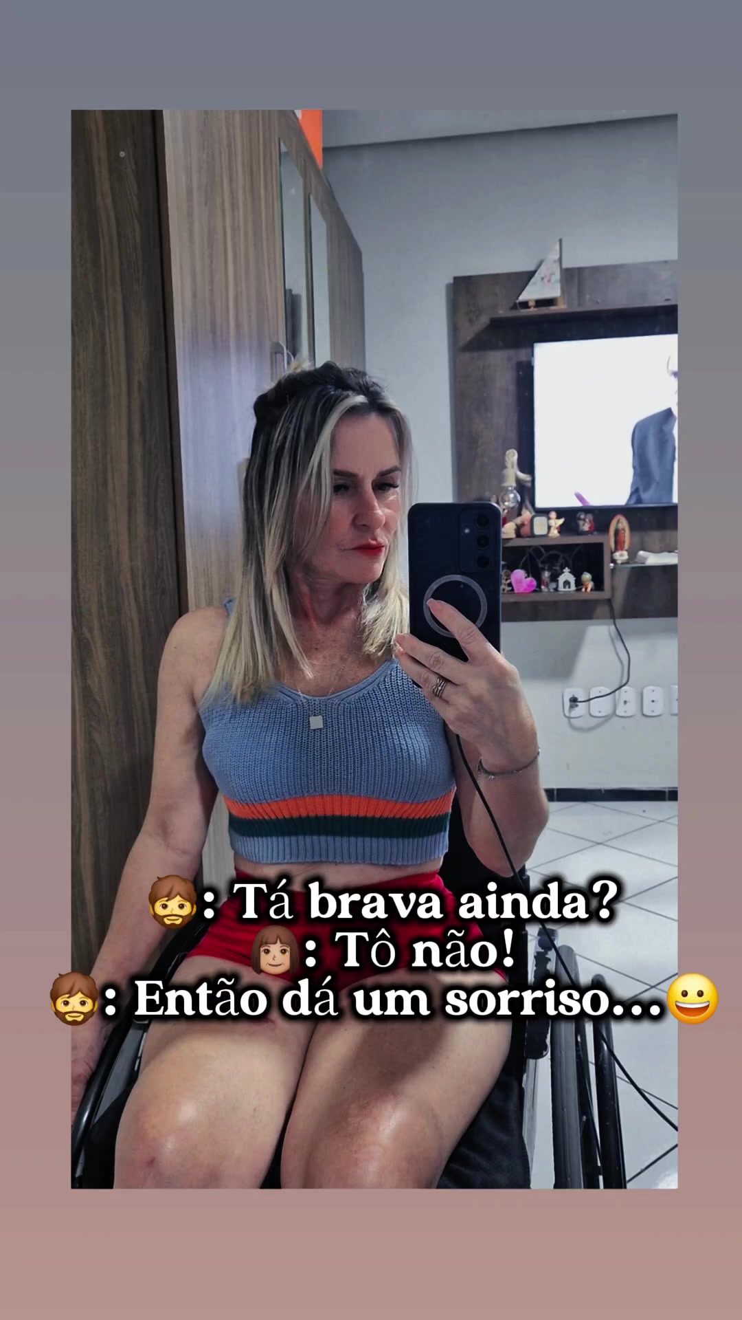 @Geane Miriam ❣️♿ 🌻🙏