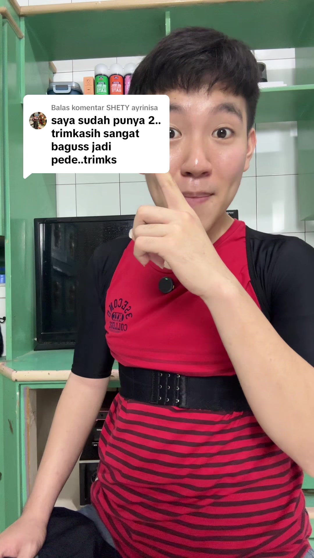 @Ko Willy