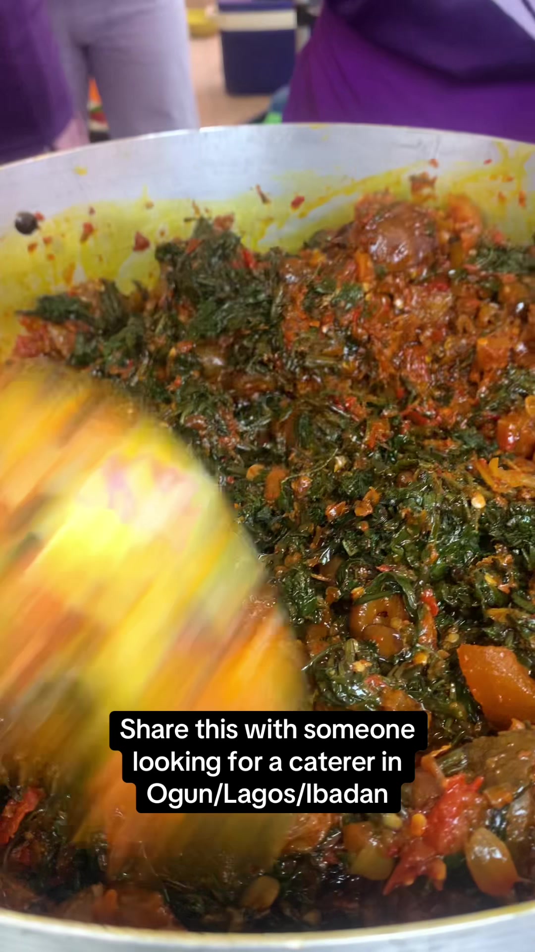 @FANTASTIC CATERER IN ABEOKUTA