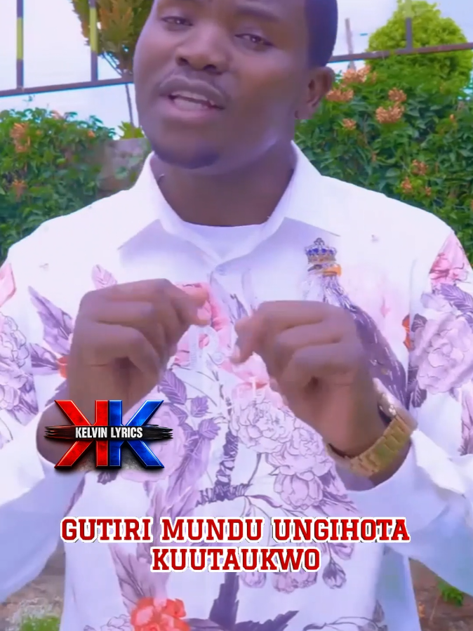 @KELVIN WA NYAMBURA