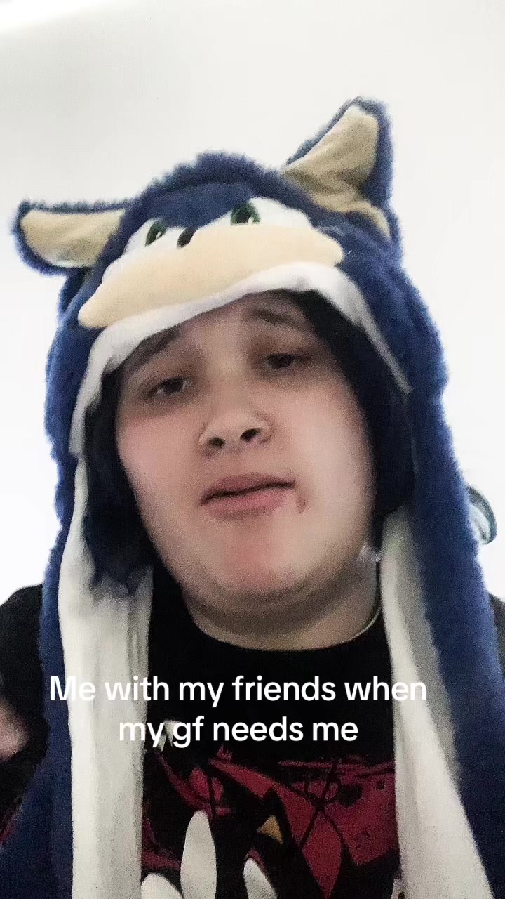 @Sonic the hedgehog
