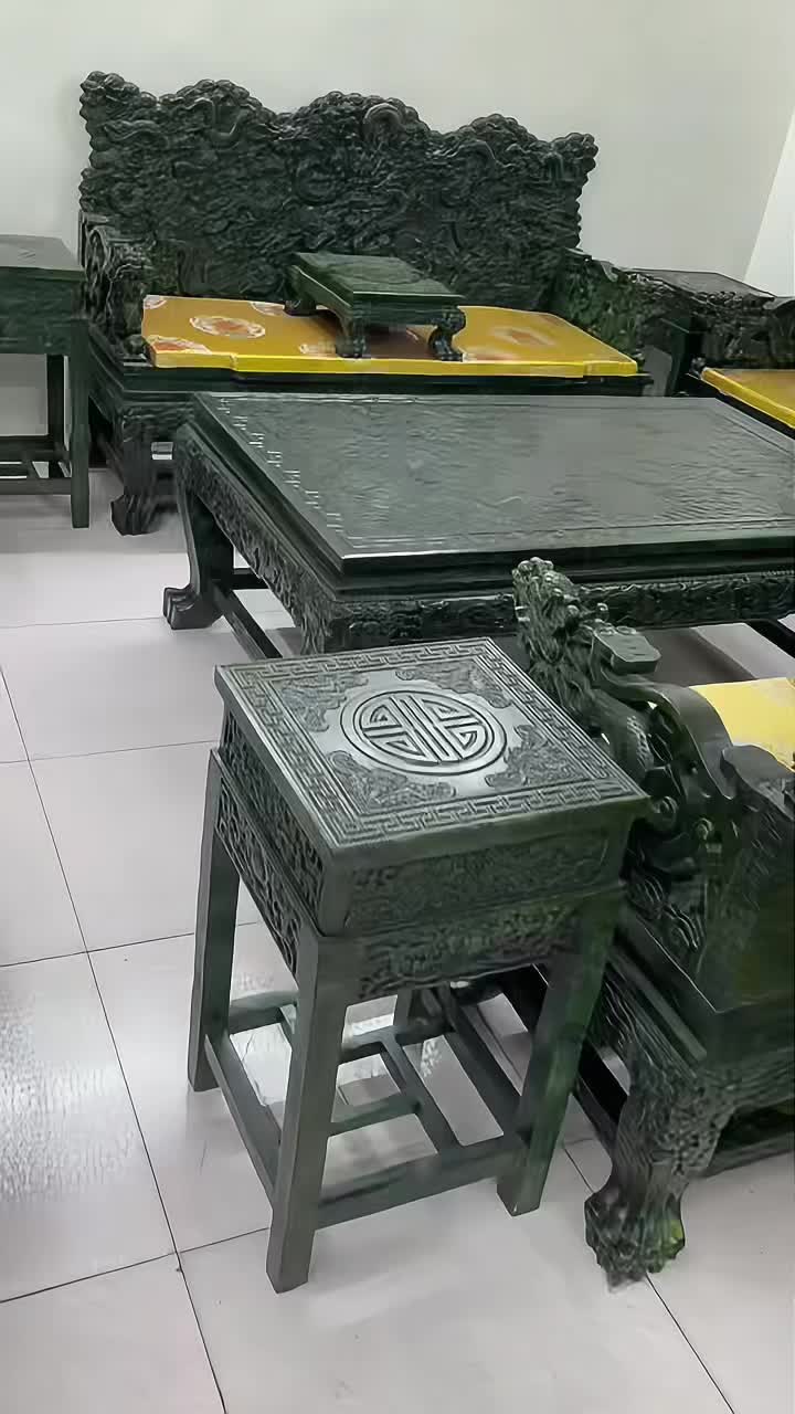 @Ngọc Điêu Khắc-Trường Long