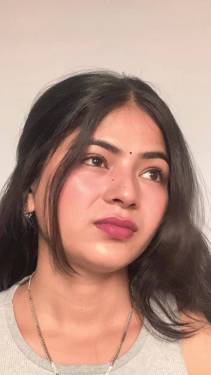 @Nisha bohara 👑