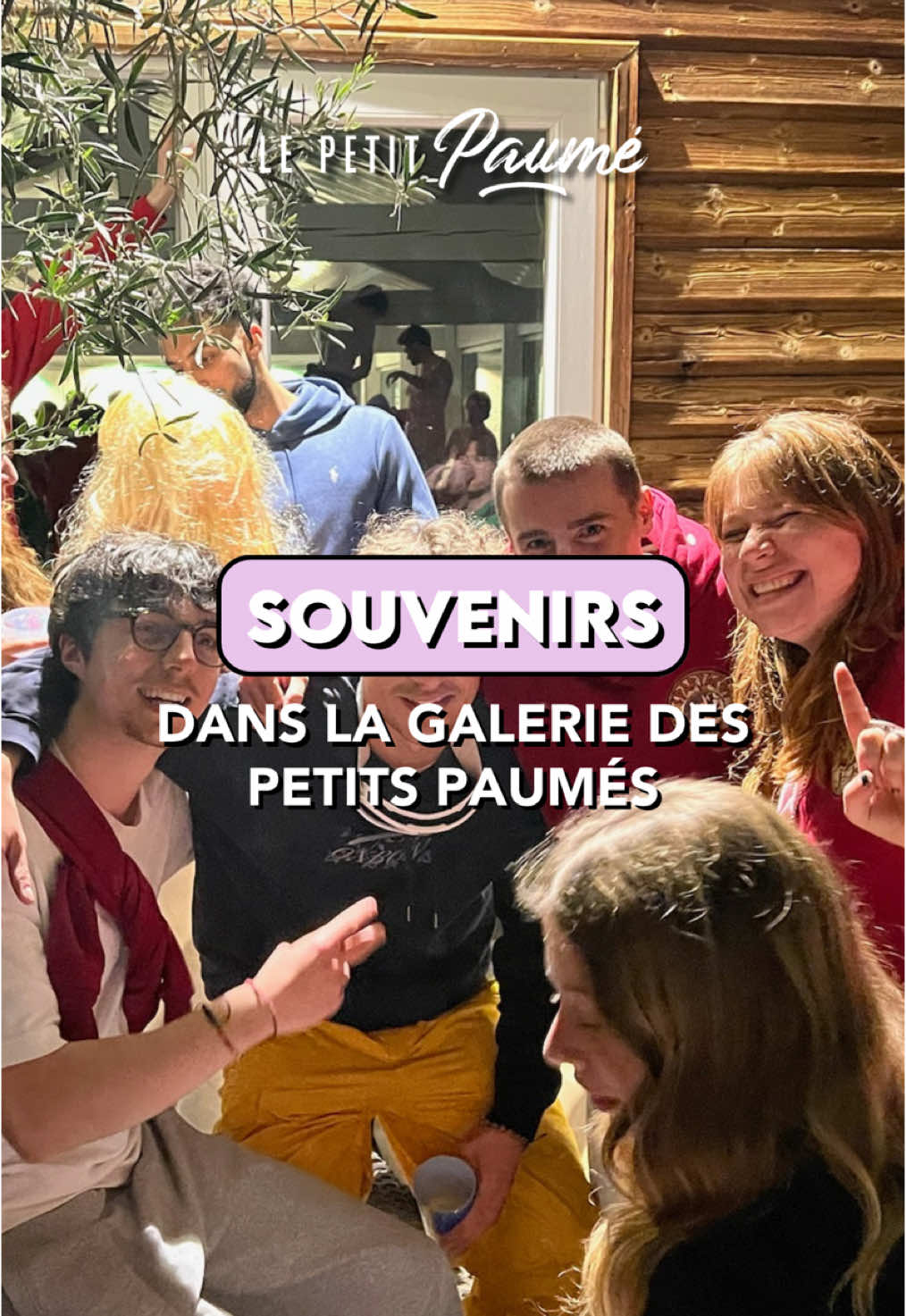 @Le Petit Paumé