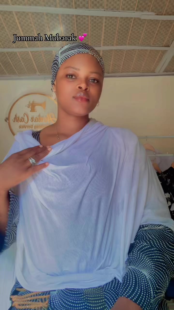 @Nana Aisha