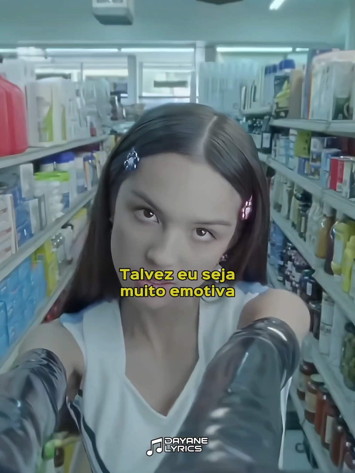 @Dayane Lyrics